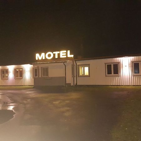 Motoristen Vara Buitenkant foto